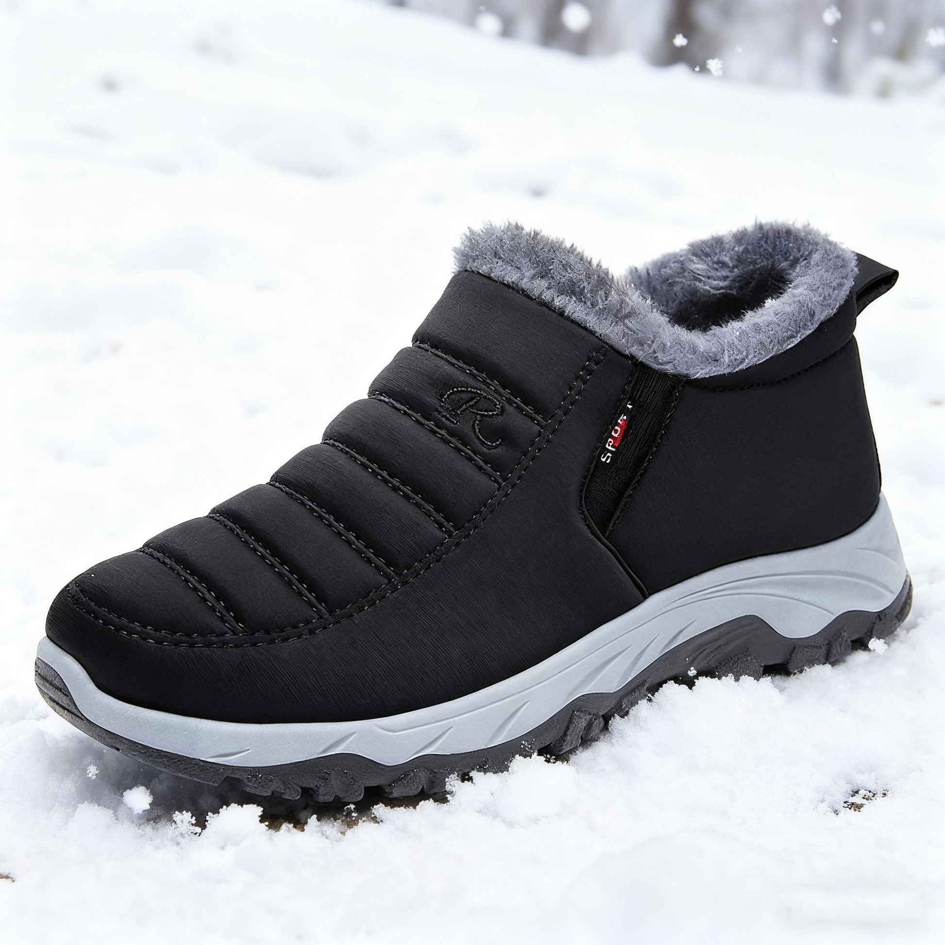 🔥 50% zniżki dzisiaj - nie przegap ⏰ Ergonomicznie zaprojektowane buty ortopedyczne - konstrukcja z podparciem łuku stopy 👞 Łatwo pozbądź się bólu stóp