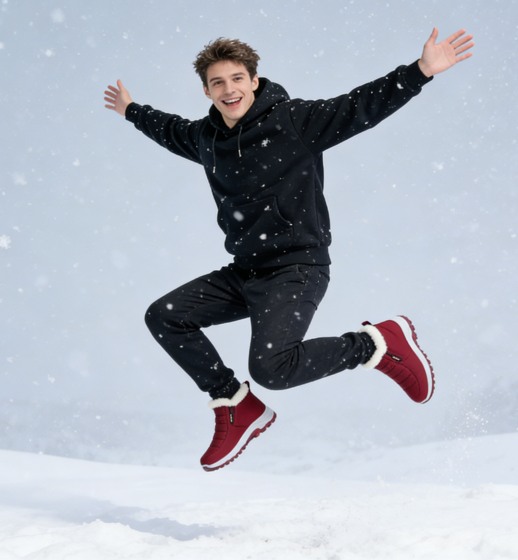 🔥Ograniczona czasowo zniżka 50%! Najpopularniejszy luksusowy włoski zamsz w 2025 roku, który łagodzi ból stóp w 3 dni.