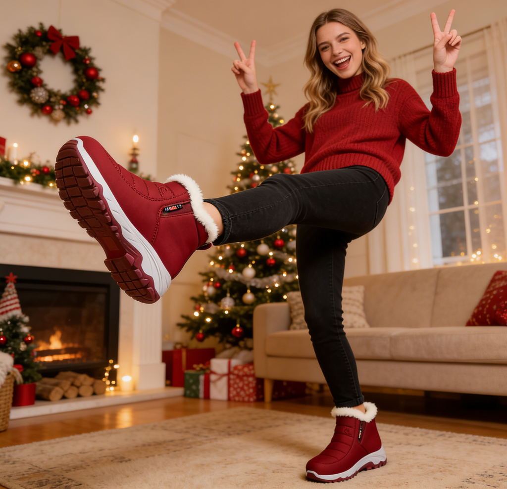 🔥Ograniczona czasowo zniżka 50%! Najpopularniejszy luksusowy włoski zamsz w 2025 roku, który łagodzi ból stóp w 3 dni.