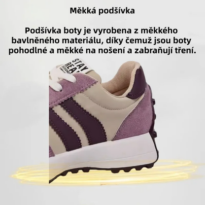 Buty codzienne flemat® | Z szerokim noskiem, który zmniejsza nacisk na stopy.