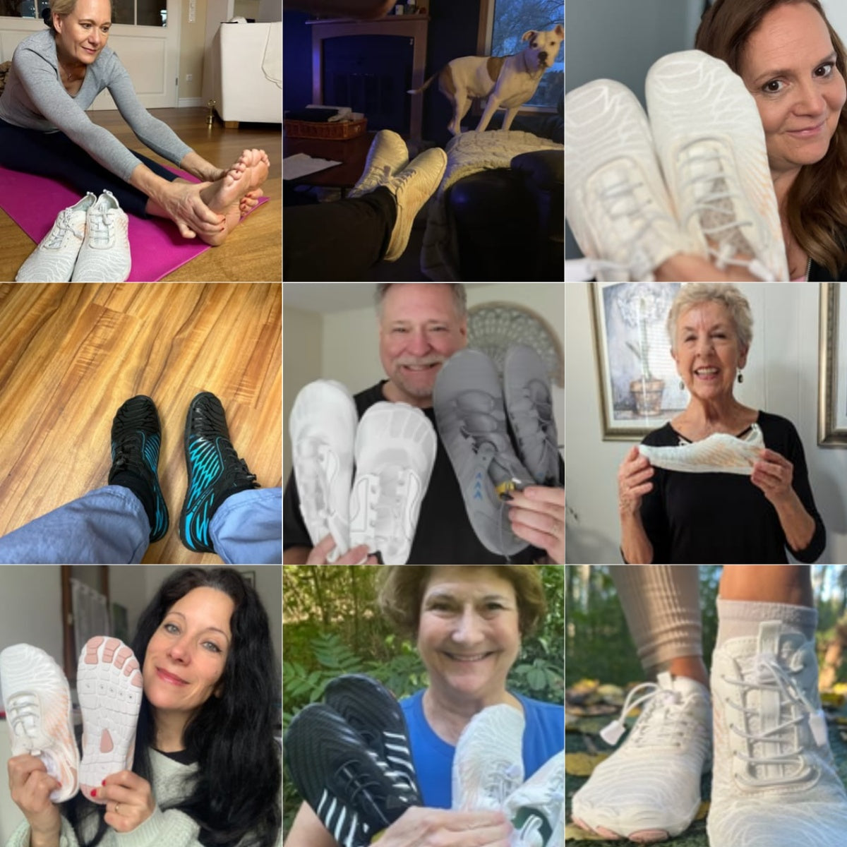🔥Ograniczona czasowo zniżka 50%! Najpopularniejsze ortopedyczne buty barefoot w 2026 roku, łagodzące ból stóp w 3 dni.