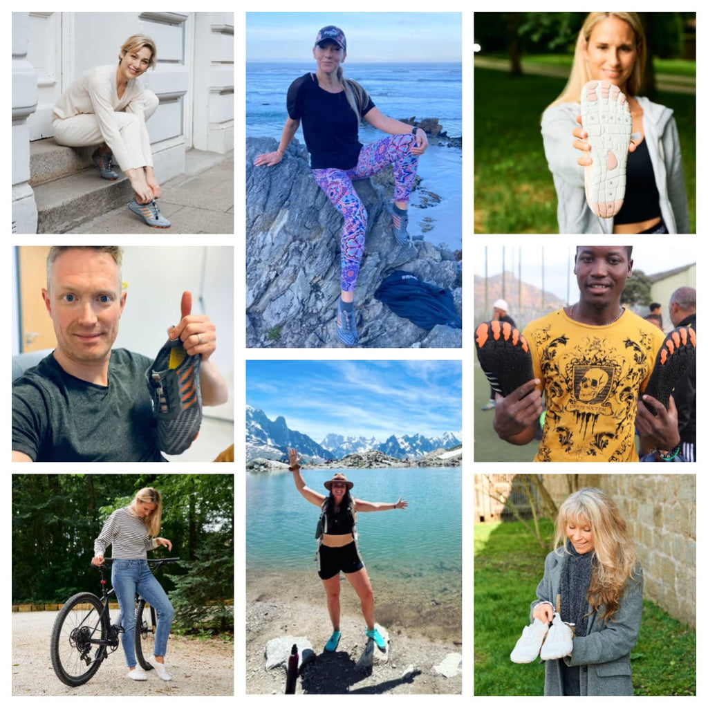 🔥Ograniczona czasowo zniżka 50%! Najpopularniejsze ortopedyczne buty barefoot w 2026 roku, łagodzące ból stóp w 3 dni.