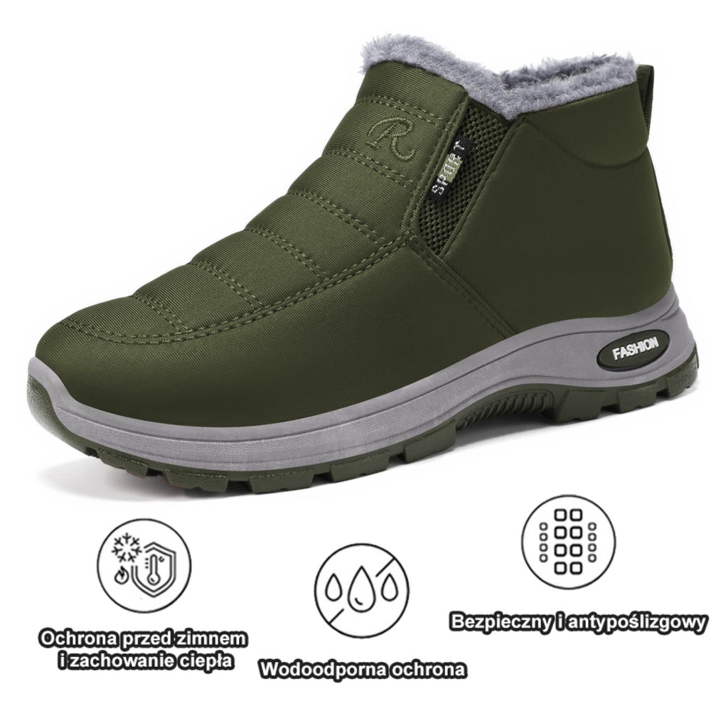 50% zniżki dzisiaj – Nie przegap! ⏰ Ergonomicznie zaprojektowane buty ortopedyczne – wsparcie łuku stopy 👞 Łatwa ulga w bólu stóp – unisex