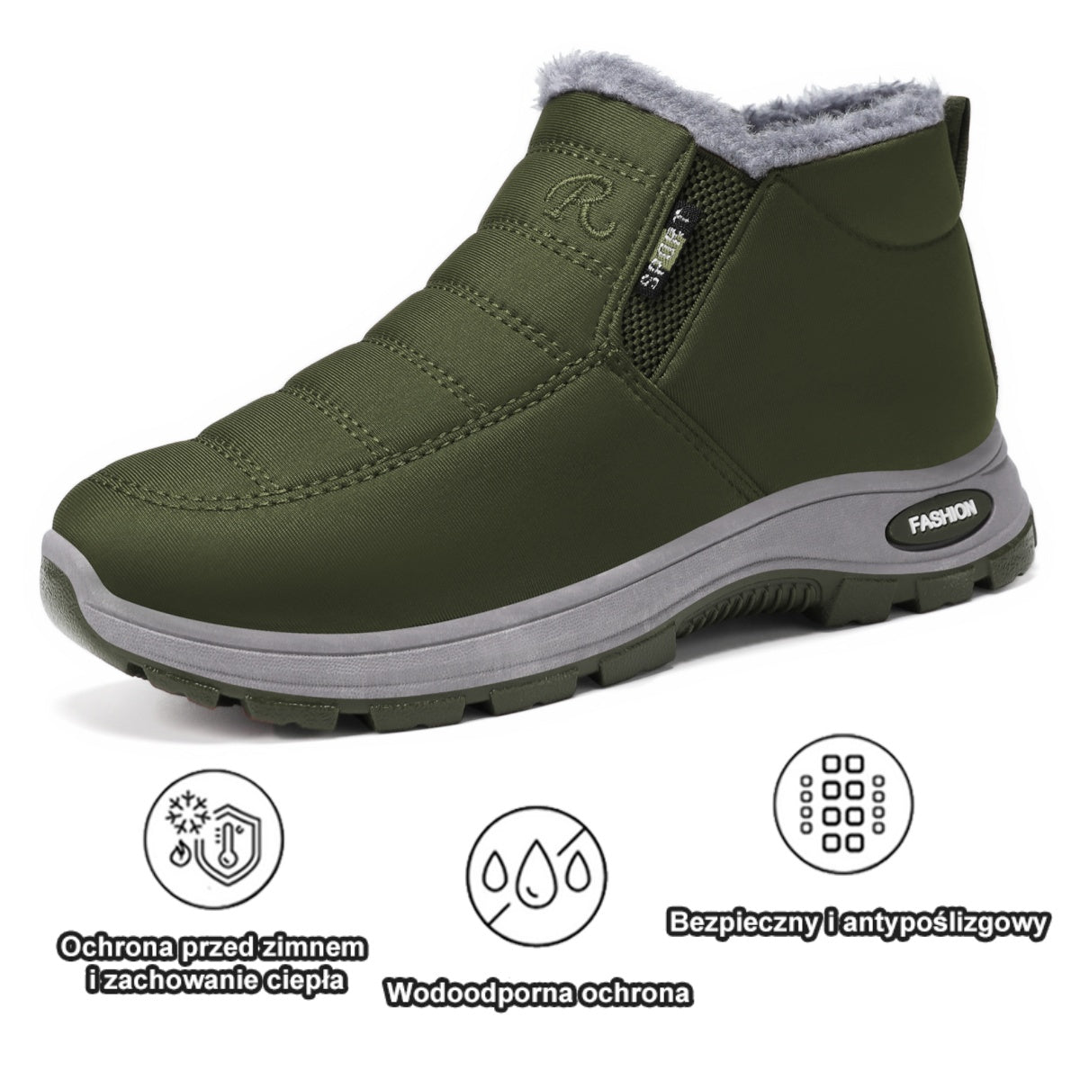 50% zniżki dzisiaj – Nie przegap! ⏰ Ergonomicznie zaprojektowane buty ortopedyczne – wsparcie łuku stopy 👞 Łatwa ulga w bólu stóp – unisex