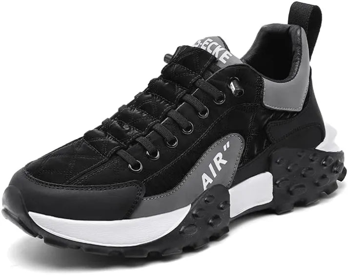 (🔥60% zniżki dzisiaj - nie przegap) ⏰Ergonomiczne - miękkie i wygodne ortopedyczne buty codzienne/sportowe ✅podparcie łuku stopy ułatwia chodzenie