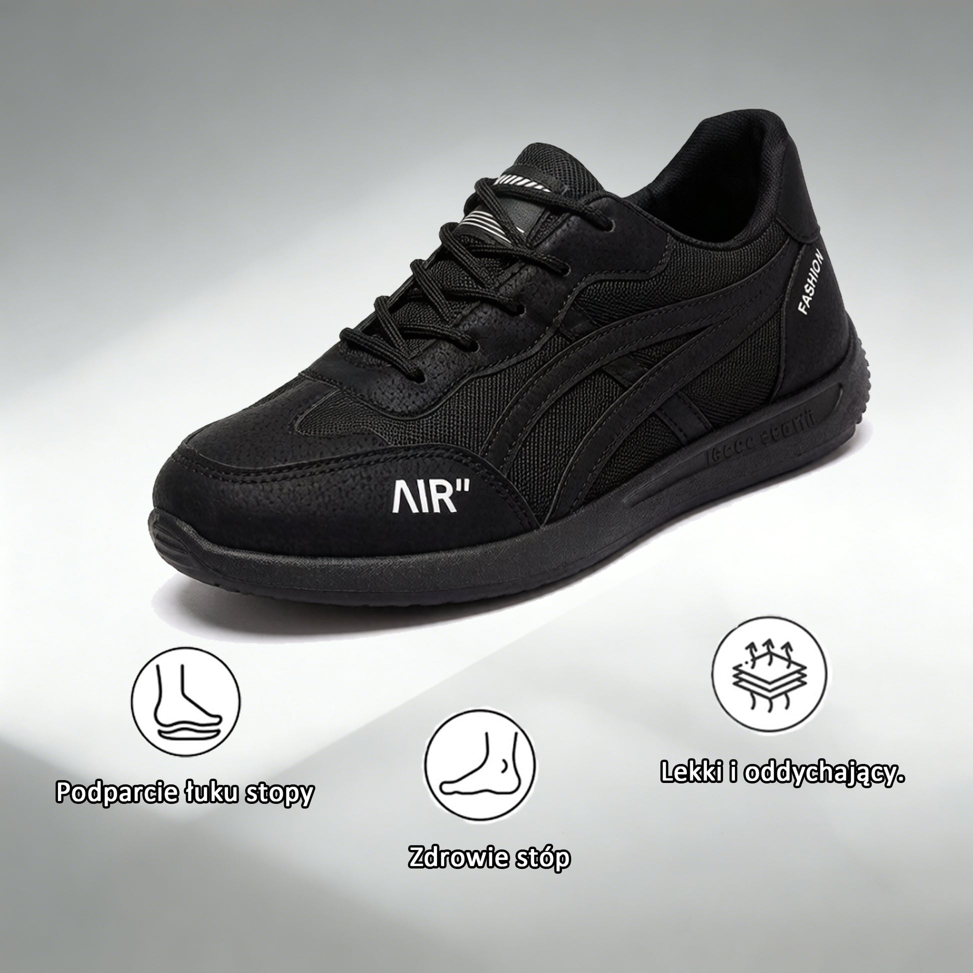 flemat® | Nowość na rynku – przez ograniczony czas za pół ceny. Ergonomiczna konstrukcja, doskonała amortyzacja i korekcja chodu.