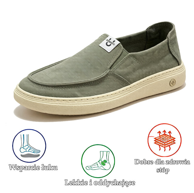 【⏰Ostatni dzień 50% rabatu! Nie przegap tego! 】Buty ortopedyczne o ergonomicznym kształcie, ✅️Zdrowe buty ortopedyczne stworzone specjalnie dla europejskich mężczyzn.