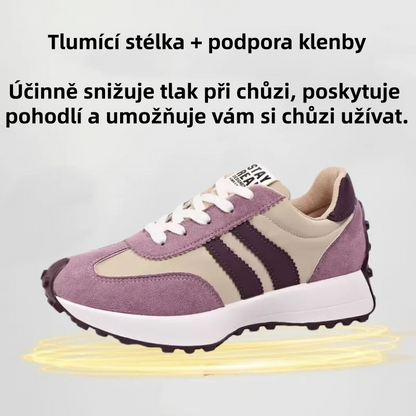 Buty codzienne flemat® | Z szerokim noskiem, który zmniejsza nacisk na stopy.