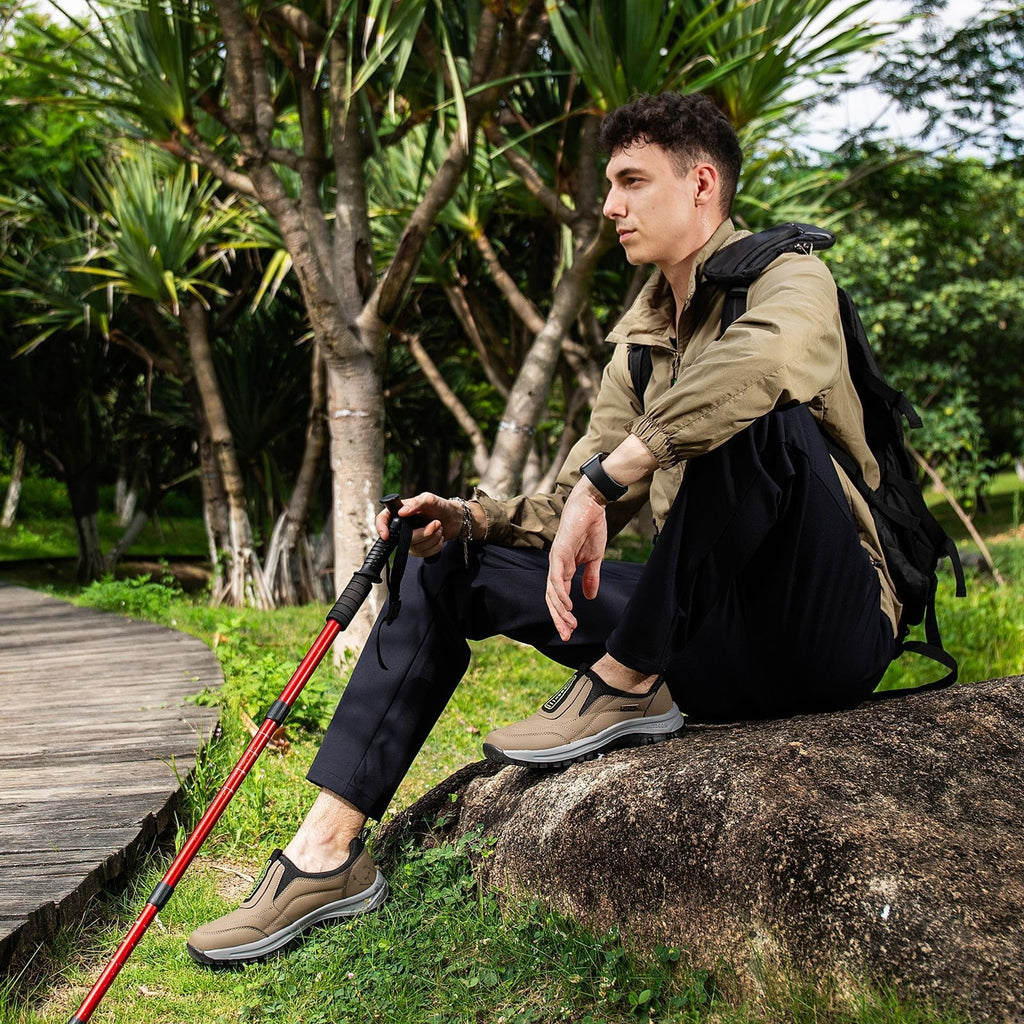 🔥50% zniżki dzisiaj – nie przegap! ⏰ Ergonomicznie zaprojektowane buty ortopedyczne – wsparcie łuku stopy 👞 Pozbądź się bólu stóp z łatwością – unisex