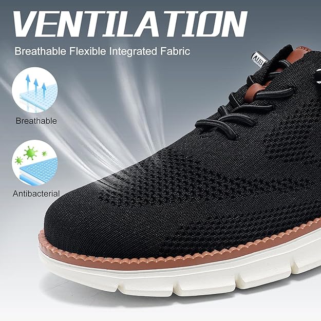 (🔥50% zniżki dzisiaj - nie przegap) ⏰Ergonomiczne - miękkie i wygodne buty ortopedyczne do codziennego użytku/sportu -✅podparcie łuku stopy ułatwia chodzenie