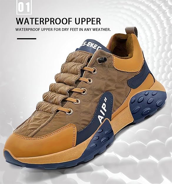 (🔥60% zniżki dzisiaj - nie przegap) ⏰Ergonomiczne - miękkie i wygodne ortopedyczne buty codzienne/sportowe ✅podparcie łuku stopy ułatwia chodzenie