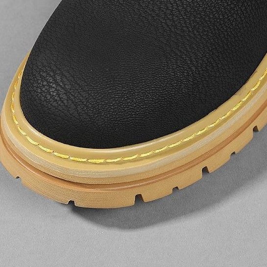 🔥【⏰50% zniżki dzisiaj - Promocja kończy się wkrótce】Ergonomiczne buty ortopedyczne - najwyższej jakości włoska skóra + szyte ręcznie - 👞