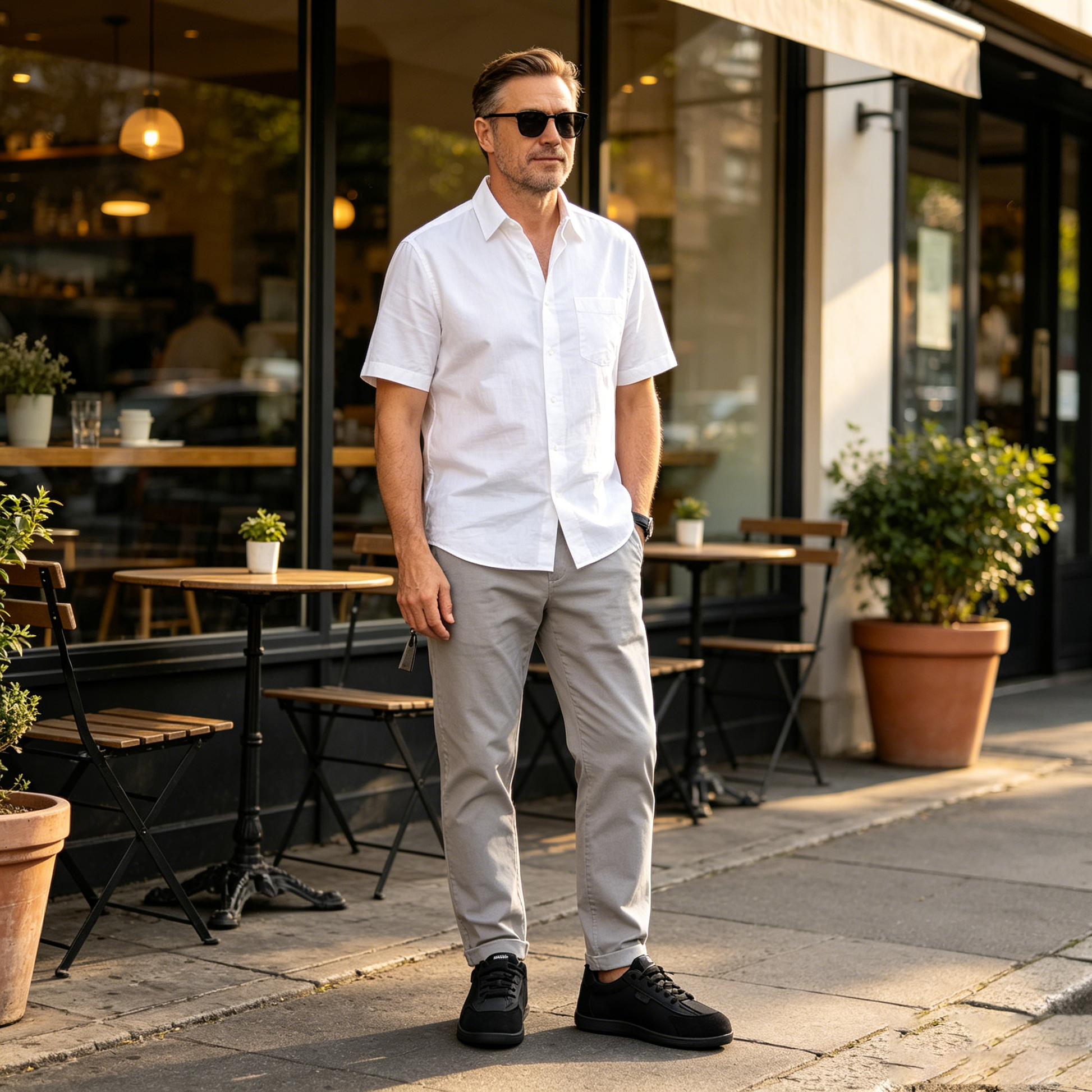 【⏰Poslední den, sleva 50 %! Nenechte si to ujít!】Ergonomicky tvarovaná ortopedická obuv s odpružením. ✅️Zdravá ortopedická obuv speciálně pro evropské ženy.