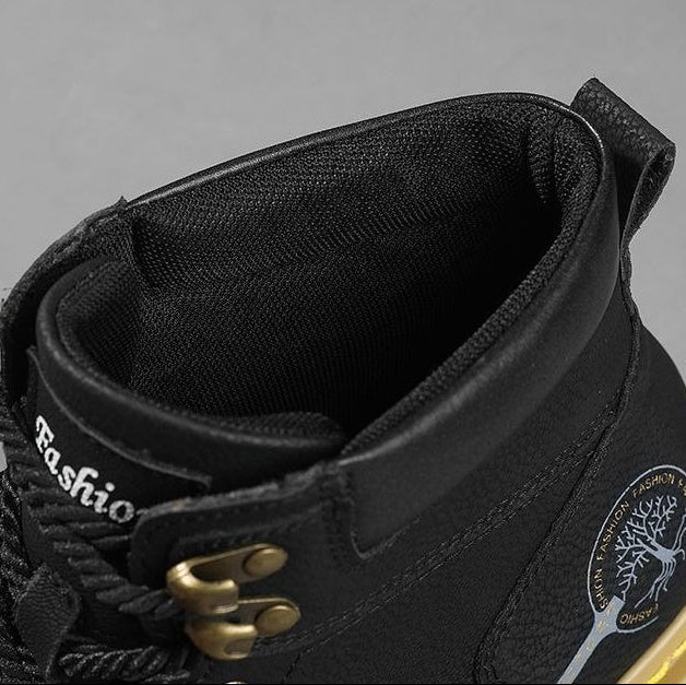 🔥【⏰50% zniżki dzisiaj - Promocja kończy się wkrótce】Ergonomiczne buty ortopedyczne - najwyższej jakości włoska skóra + szyte ręcznie - 👞