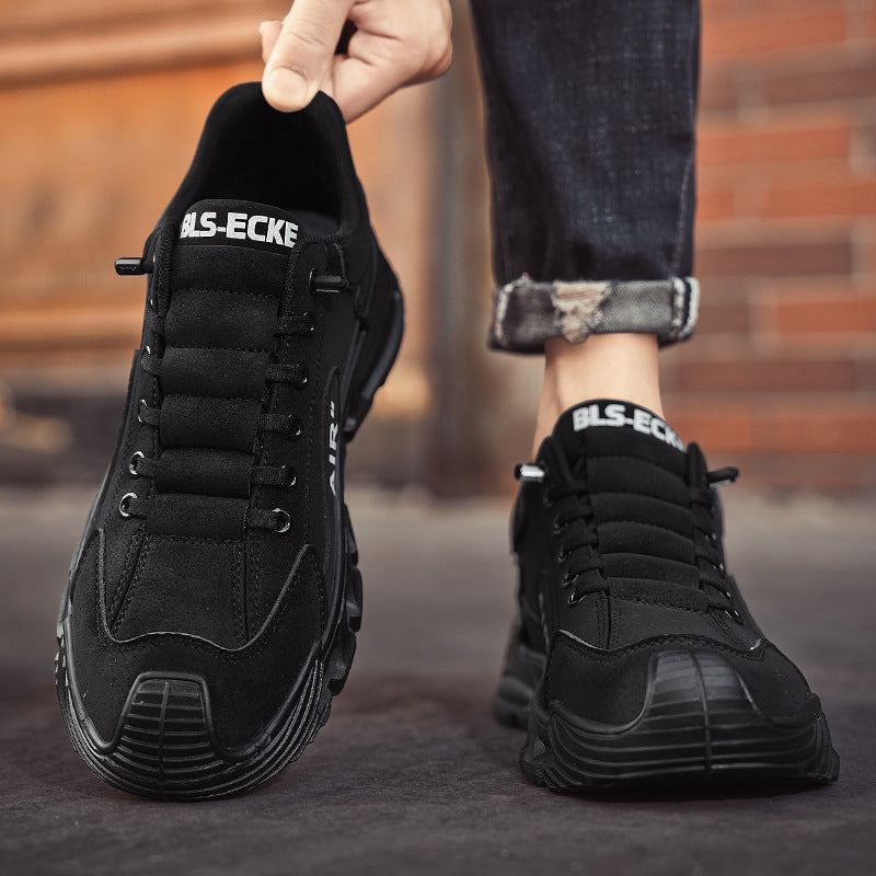 Buty ortopedyczne flemat ® | Ergonomiczne buty trekkingowe - ✅️Korekta postawy podczas chodzenia - Wodoodporne i antypoślizgowe 👞Wyselekcjonowana włoska skóra