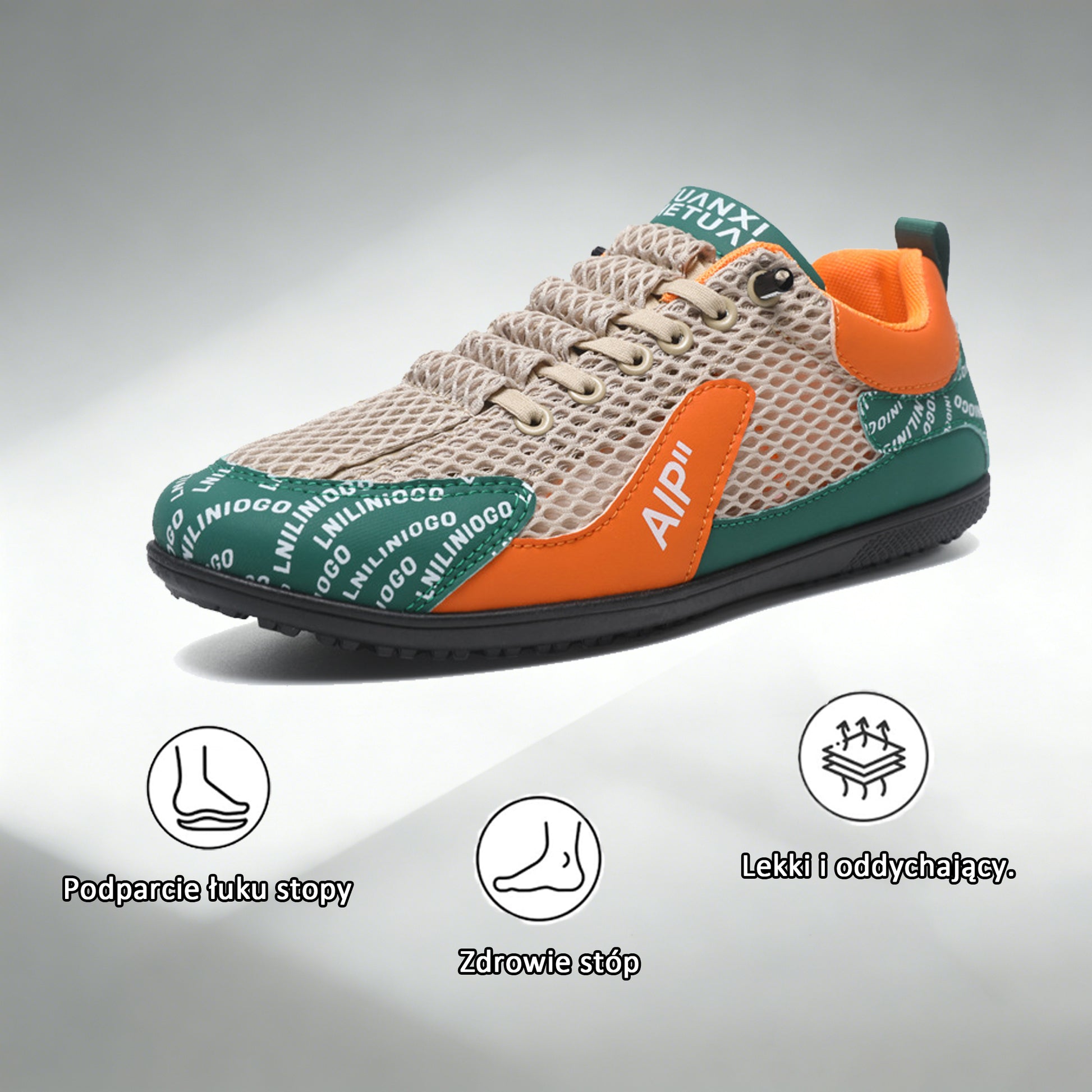 flemat® | Nowość na rynku – przez ograniczony czas za pół ceny. Ergonomiczna konstrukcja, doskonała amortyzacja
