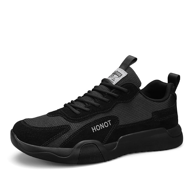 Ortopedyczne buty sportowe z siateczką — z podparciem łuku stopy, łagodzące ból; miękkie i amortyzujące.