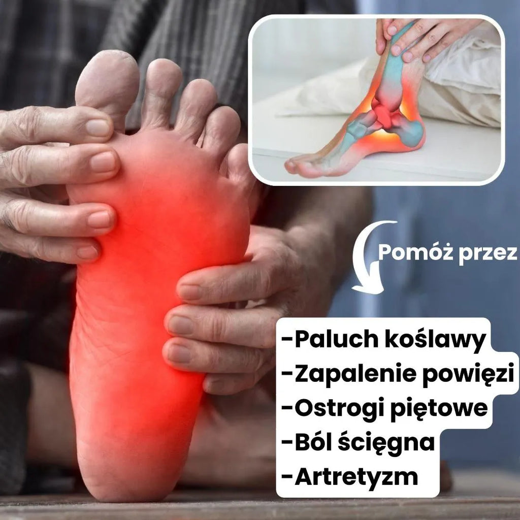 (🎉 50% zniżki przez ograniczony czas wiosną, tylko dziś - nie przegap okazji) - Męskie buty ortopedyczne wykonane z australijskiej skóry cielęcej ✅ Wygodne chodzenie i łagodzenie bólu