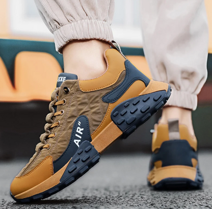 flemat® | Buty ortopedyczne ze skóry naturalnej zapewniają wyjątkowy komfort dzięki ergonomicznemu wsparciu łuku stopy i antypoślizgowej podeszwie!