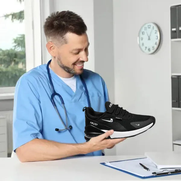 🔥Australijska luksusowa marka ⏰Buty ortopedyczne zamszowe - Ergonomiczne zimowe buty ortopedyczne🦶 - Łagodzą ból stóp - Unisex