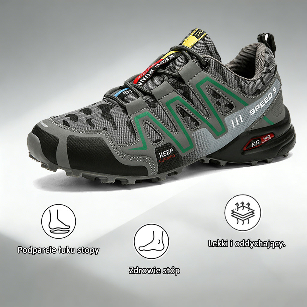 🔥 50% zniżki | buty ortopedyczne flemat® | Zapewniają wsparcie łuku stopy, łagodzą ból i ułatwiają chodzenie | Odpowiednie zarówno dla mężczyzn, jak i kobiet.
