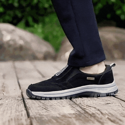 (🔥50% zniżki przez ograniczony czas) - Całoroczne ortopedyczne buty turystyczne - (wodoodporne i oddychające) Ergonomiczna konstrukcja✅ Spraw, by Twoje chodzenie było wygodniejsze