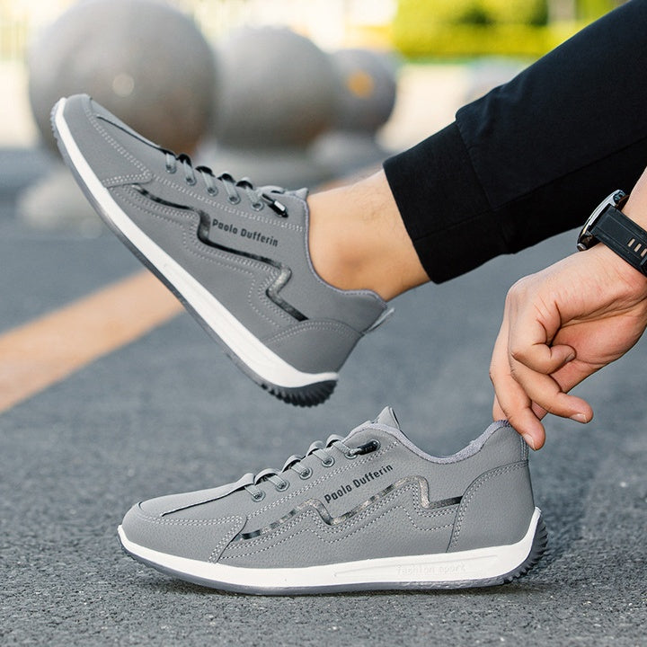 【🔥Dziś połowa ceny - nie przegap】 Ergonomicznie zaprojektowane buty ortopedyczne - konstrukcja z podparciem łuku stopy 👞Łatwo pozbądź się bólu stóp