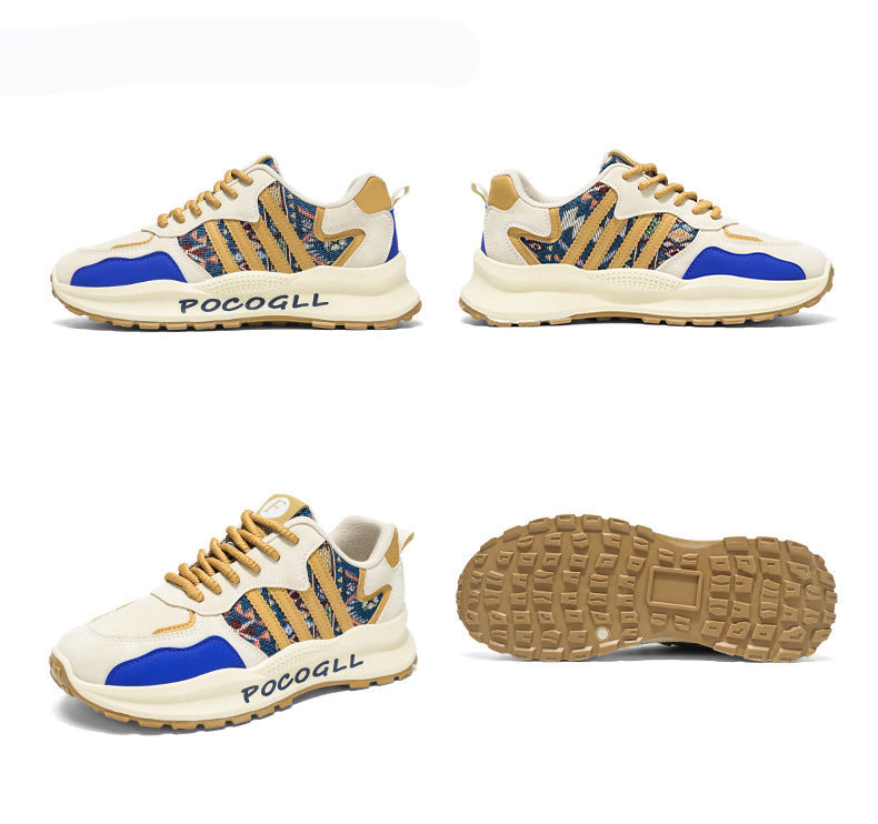 Buty sportowe flemat® | Szerokie noski redukują nacisk na stopę i zapewniają całodzienny komfort.