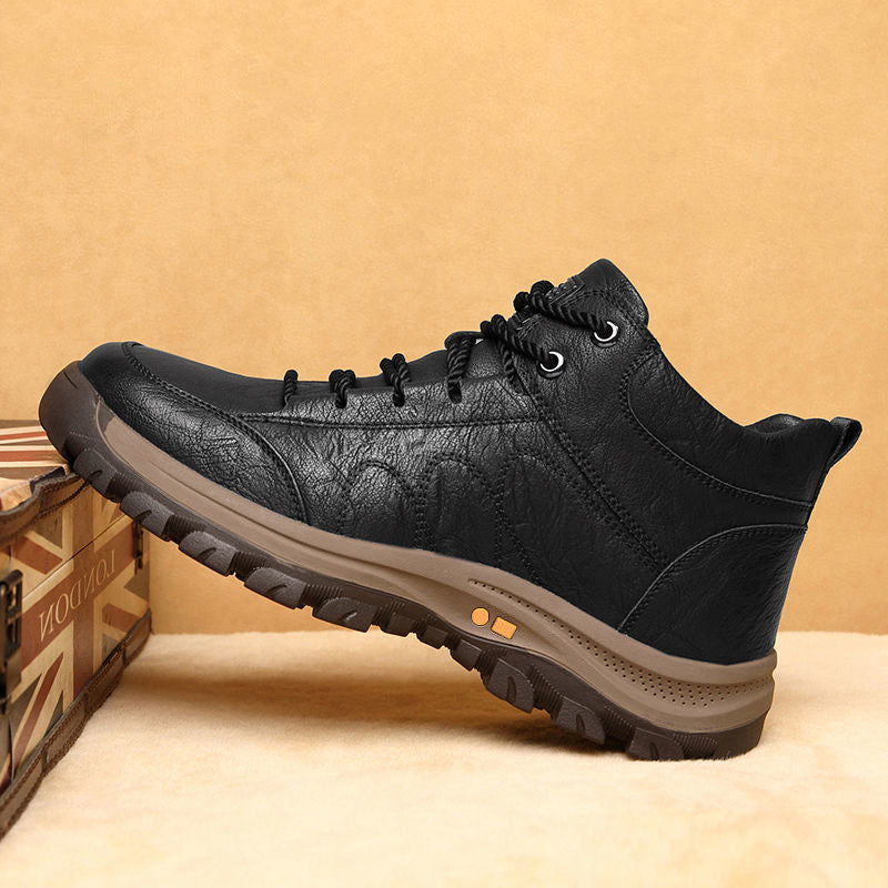 Buty amerykańskiej marki flemat® | ✅ Eleganckie buty ortopedyczne + wsparcie kostki 🦶 Wygodne i antypoślizgowe (odpowiednie dla osób z problemami stóp!)