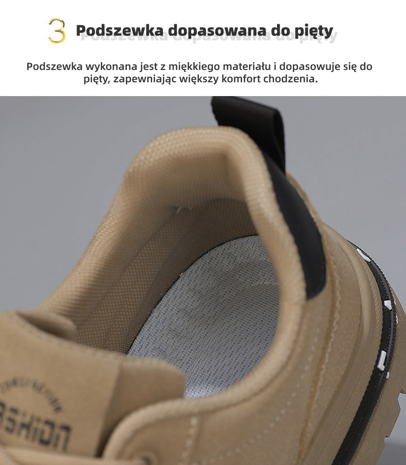 (🔥Dzisiaj 50% zniżki - nie przegap) ⏰Ergonomiczne -- Miękkie i wygodne buty codzienne/sportowe ✅podparcie łuku stopy ułatwia chodzenie