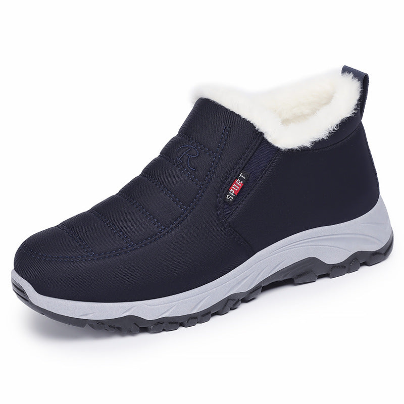 【🎁50% zniżki dzisiaj - nie przegap tego】 Ergonomicznie zaprojektowane buty ortopedyczne - łagodzą ból 👞 Niech zima już nie będzie zimna