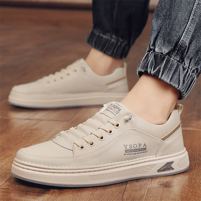 (🎉Ograniczona czasowo zniżka 50% - oferta ważna tylko dziś - nie przegap) - Męskie buty ortopedyczne wykonane z australijskiej skóry cielęcej ✅ Wygodne chodzenie i ulga w bólu