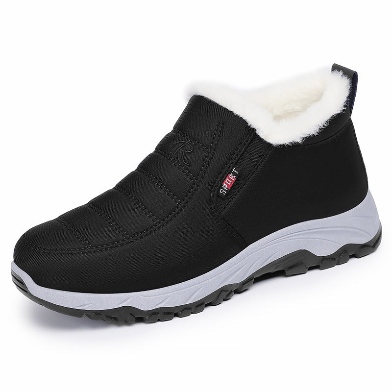 【🎁50% zniżki dzisiaj - nie przegap tego】 Ergonomicznie zaprojektowane buty ortopedyczne - łagodzą ból 👞 Niech zima już nie będzie zimna