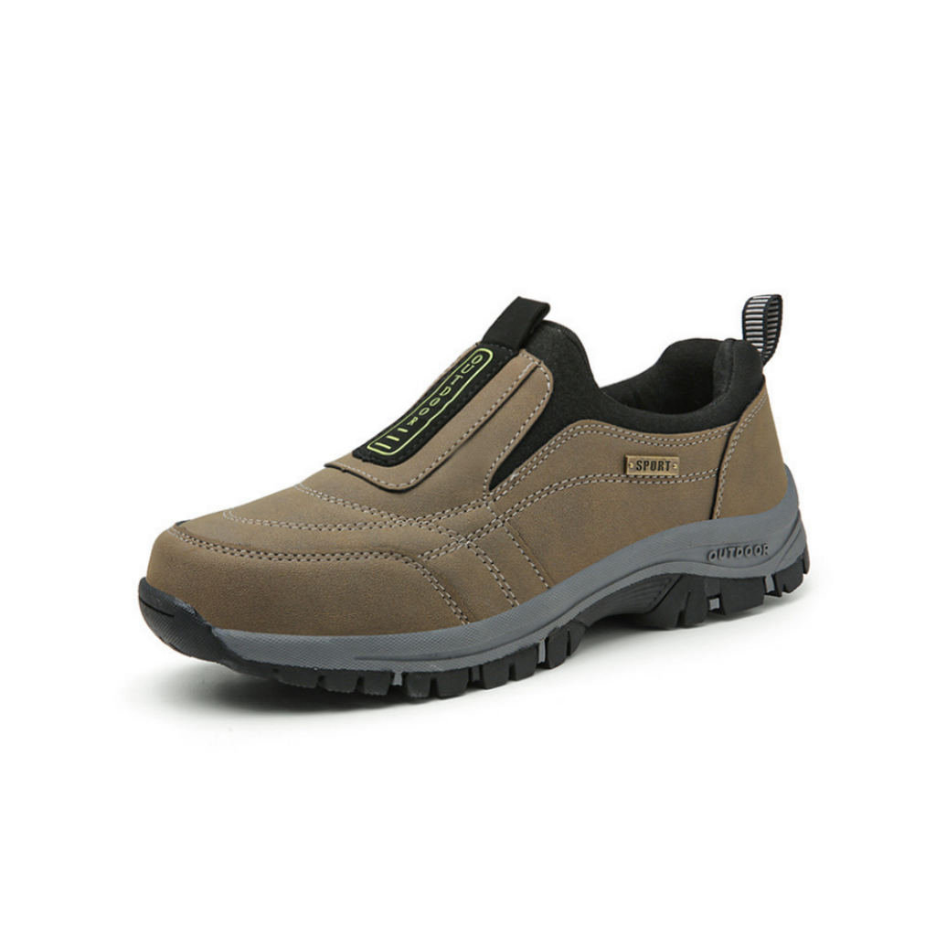 🔥50% zniżki dzisiaj – nie przegap! ⏰ Ergonomicznie zaprojektowane buty ortopedyczne – wsparcie łuku stopy 👞 Pozbądź się bólu stóp z łatwością – unisex