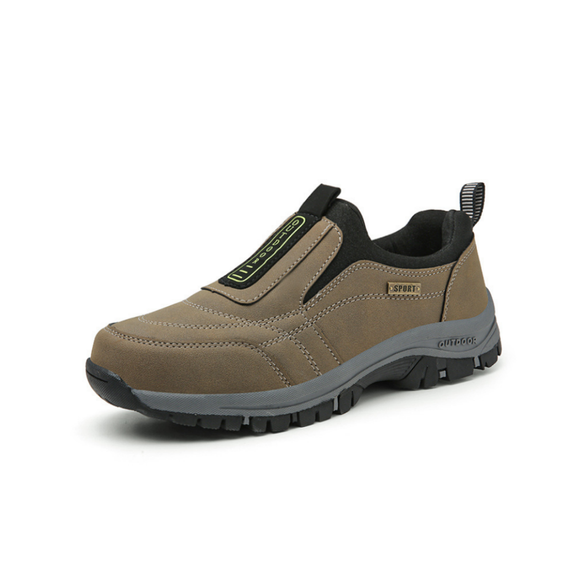 🔥50% zniżki dzisiaj – nie przegap! ⏰ Ergonomicznie zaprojektowane buty ortopedyczne – wsparcie łuku stopy 👞 Pozbądź się bólu stóp z łatwością – unisex