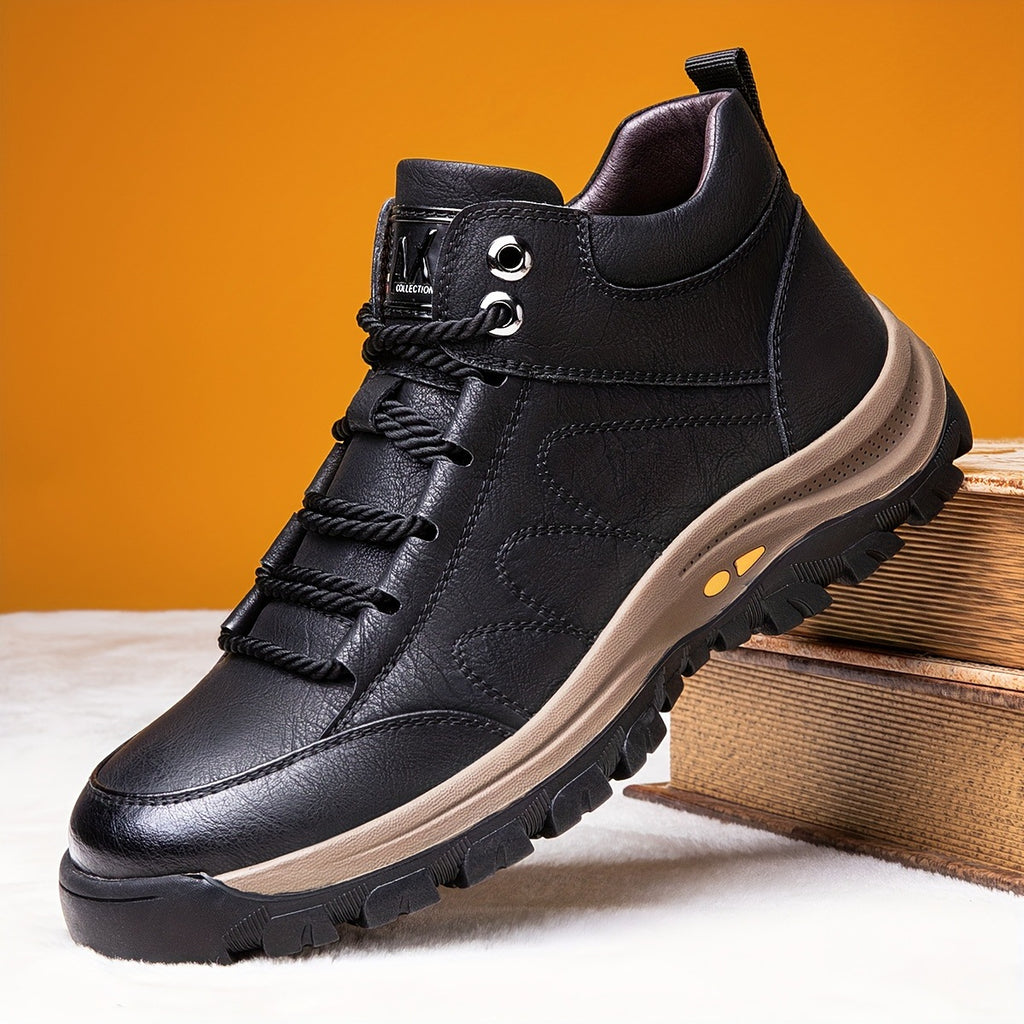 Buty amerykańskiej marki flemat® | ✅ Eleganckie buty ortopedyczne + wsparcie kostki 🦶 Wygodne i antypoślizgowe (odpowiednie dla osób z problemami stóp!)