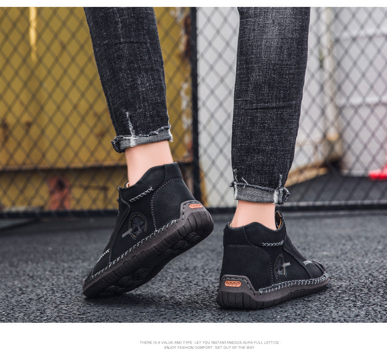 🔥Ograniczona czasowo zniżka 50%, najpopularniejsze buty ortopedyczne 2025 roku, 3 dni na złagodzenie bólu stóp