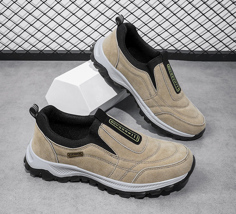 (🔥50% zniżki przez ograniczony czas) - Całoroczne ortopedyczne buty turystyczne - (wodoodporne i oddychające) Ergonomiczna konstrukcja✅ Spraw, by Twoje chodzenie było wygodniejsze