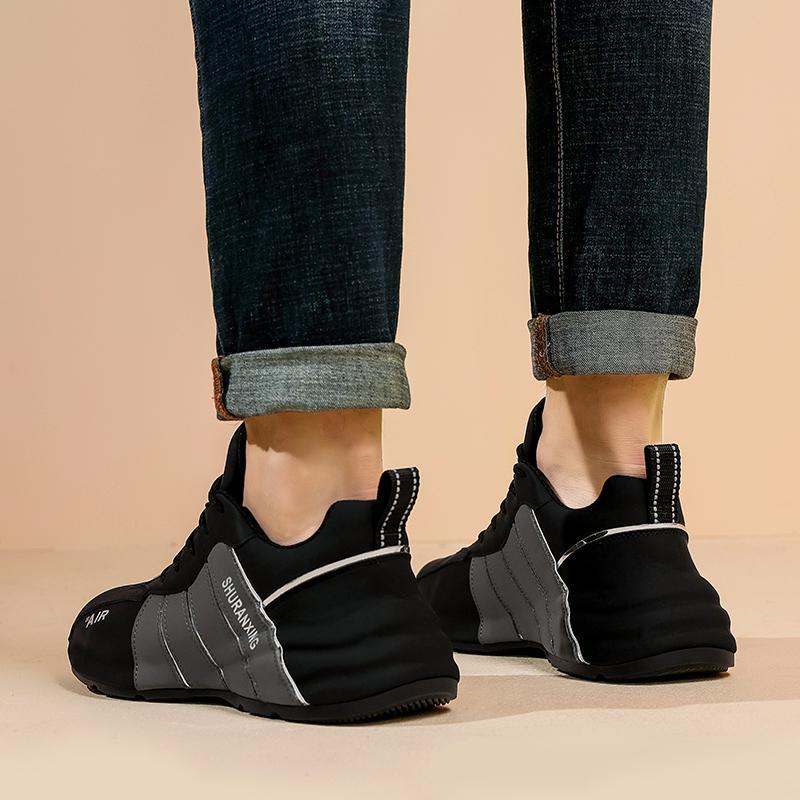 (🔥50% zniżki dzisiaj - nie przegap) ⏰- Miękkie i wygodne włoskie skórzane buty (podparcie łuku stopy - ułatwia chodzenie)