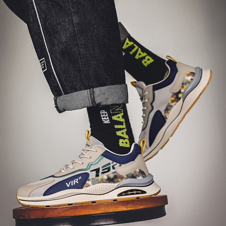 Buty sportowe flemat® | Szerokie noski redukują nacisk na stopę i zapewniają całodzienny komfort.