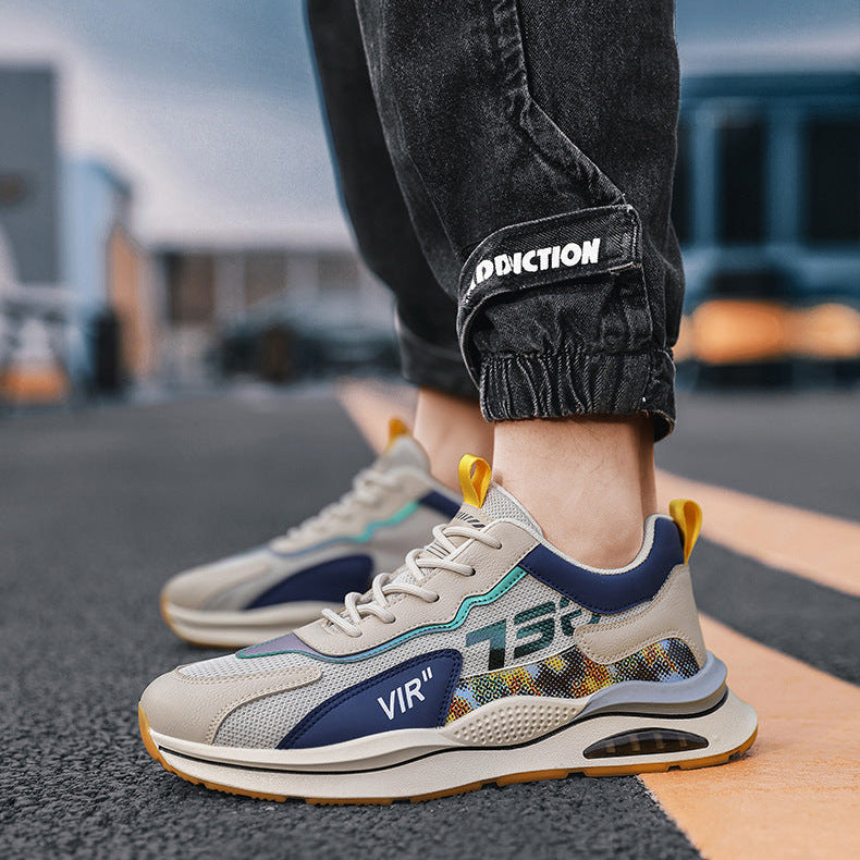 Buty sportowe flemat® | Szerokie noski redukują nacisk na stopę i zapewniają całodzienny komfort.