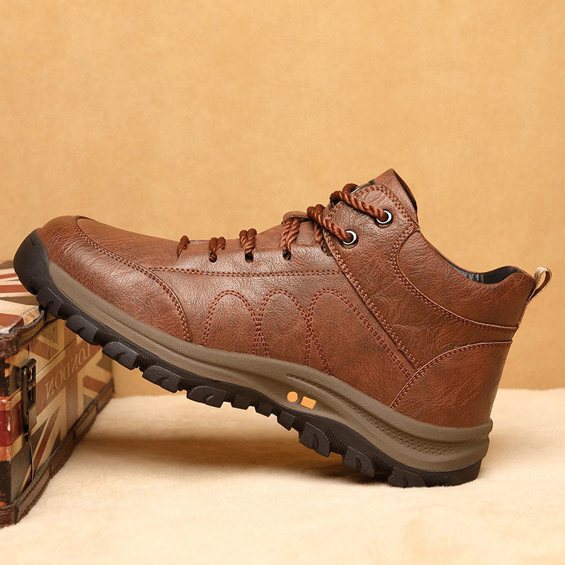 Buty amerykańskiej marki flemat® | ✅ Eleganckie buty ortopedyczne + wsparcie kostki 🦶 Wygodne i antypoślizgowe (odpowiednie dla osób z problemami stóp!)