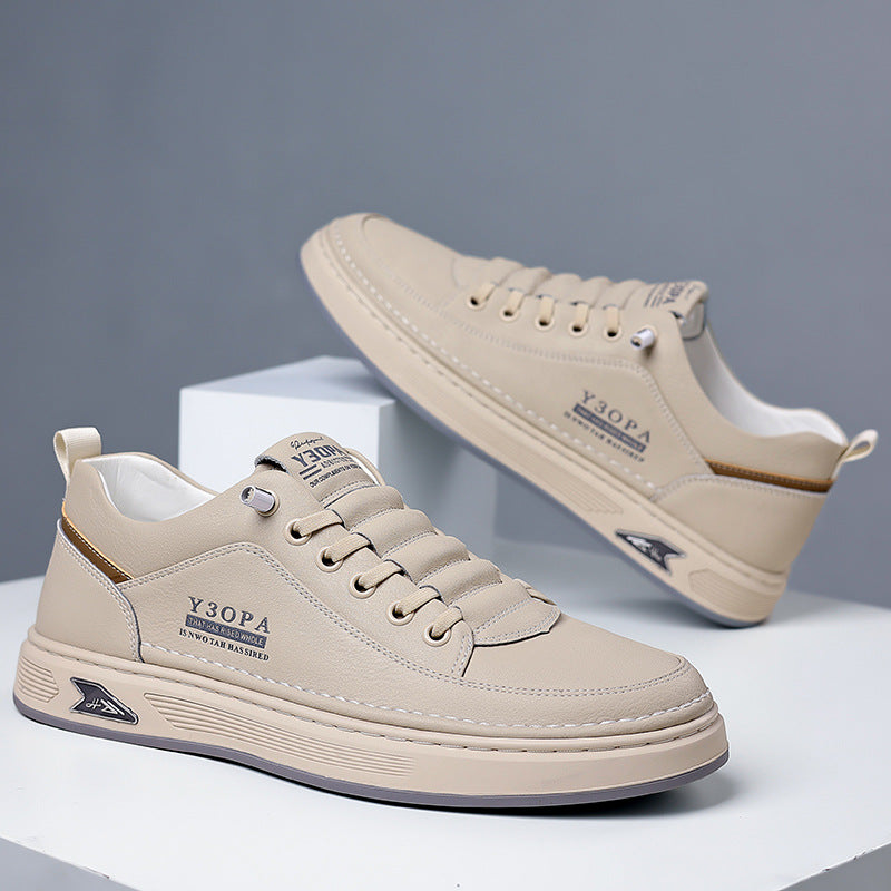 (🎉Ograniczona czasowo zniżka 50% - oferta ważna tylko dziś - nie przegap) - Męskie buty ortopedyczne wykonane z australijskiej skóry cielęcej ✅ Wygodne chodzenie i ulga w bólu