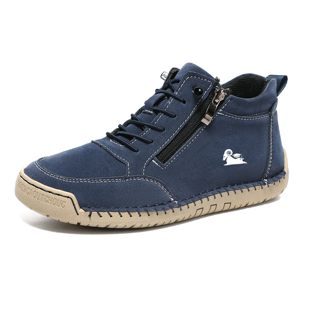 🔥 50% zniżki | buty ortopedyczne flemat® | Zapewniają wsparcie łuku stopy, łagodzą ból i ułatwiają chodzenie | Odpowiednie zarówno dla mężczyzn, jak i kobiet.