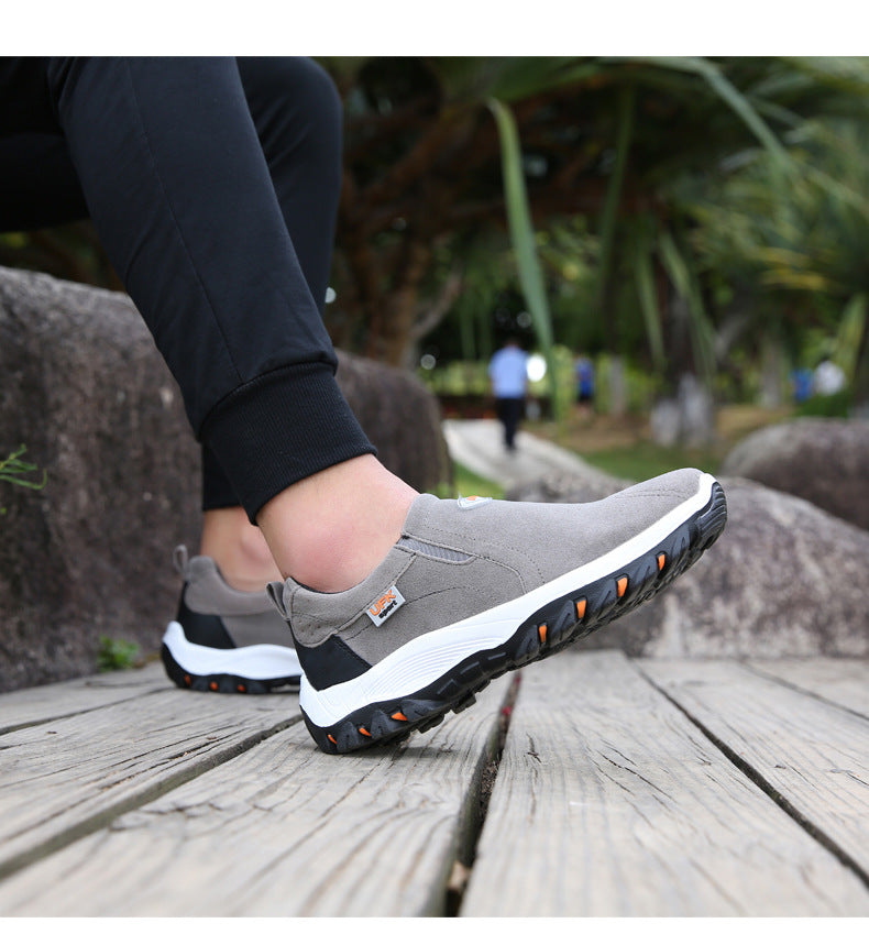 Buty ortopedyczne |  flemat®Luksusowe, ergonomiczne buty ortopedyczne z włoskiego zamszu zapewniające miękkość i wygodę (pożegnaj ból stóp)