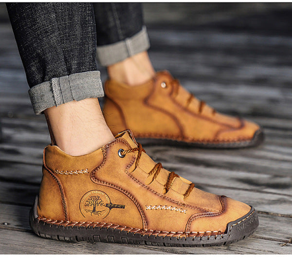 flemat®| Eleganckie i wygodne, ręcznie robione włoskie skórzane buty ✅ Wsparcie łuku stopy dla łatwiejszego chodzenia