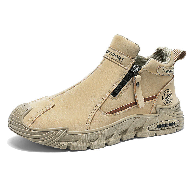 ⏰Tylko dzisiaj 50% zniżki 👞 Wykonane z wysokiej jakości skóry bydlęcej, wygodne do całodniowego chodzenia