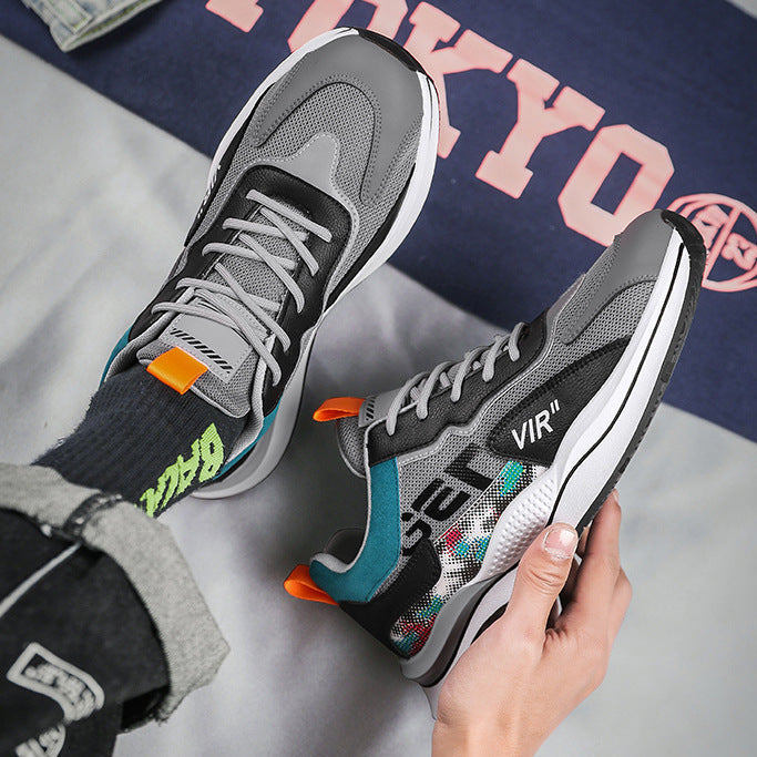 Buty sportowe flemat® | Szerokie noski redukują nacisk na stopę i zapewniają całodzienny komfort.