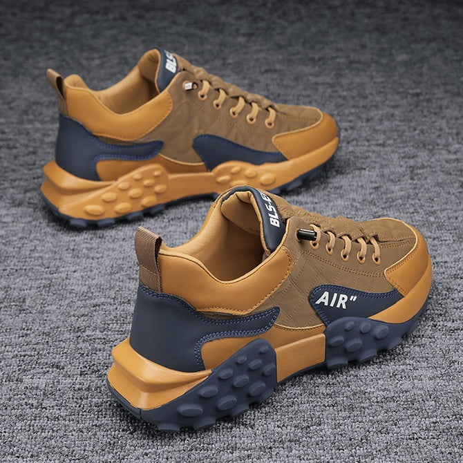 【🔥Dziś połowa ceny - nie przegap】 Ergonomicznie zaprojektowane buty ortopedyczne - konstrukcja z podparciem łuku stopy 👞Łatwo pozbądź się bólu stóp