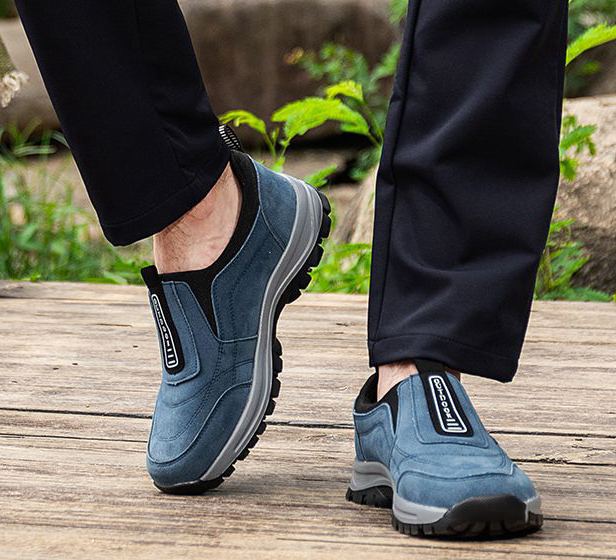 (🔥50% zniżki przez ograniczony czas) - Całoroczne ortopedyczne buty turystyczne - (wodoodporne i oddychające) Ergonomiczna konstrukcja✅ Spraw, by Twoje chodzenie było wygodniejsze